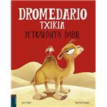 Dromedario Txikia Petralduta Dabil