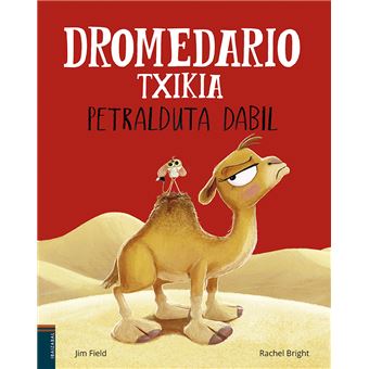 Dromedario Txikia Petralduta Dabil