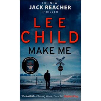 Jack Reacher 20: Make Me