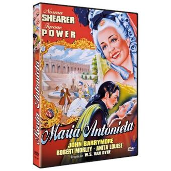 María Antonieta - DVD - 1