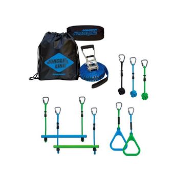 Kit de Slackline Nature et decouvertes - 1