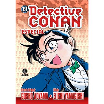 Detective conan esp-n19