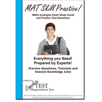 Miller Analogies Skill Practice! - 1