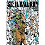 Jojo's bizarre adventure Parte 7. Steel Ball Run 09