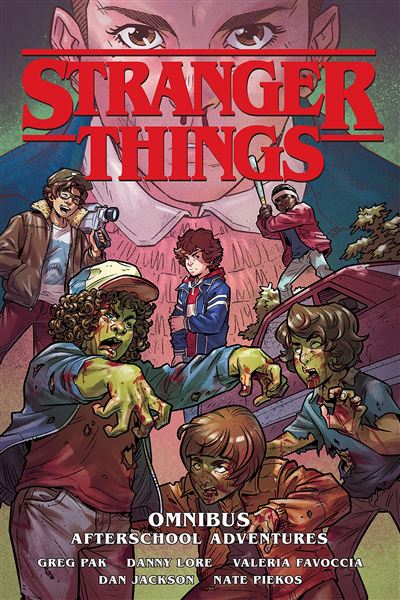 Stranger Things – il Libro Pop-Up Definitivo