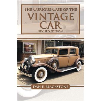 The Curious Case of the Vintage Car - 1