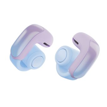 Auriculares Bluetooth Bose Ultra Open True Wireless Chilled Lilac