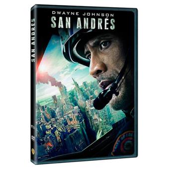 San Andrés - DVD