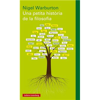 Una petita història de la filosofia- rústica