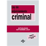 Ley De Enjuiciamiento Criminal