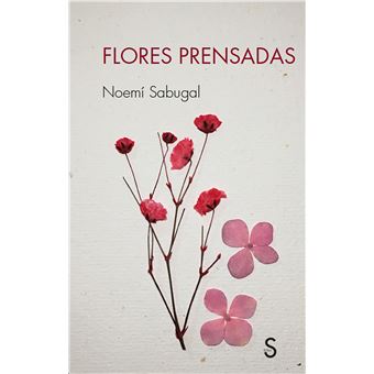 Flores prensadas