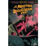 El Monstruo De La Laguna Negra Vive
