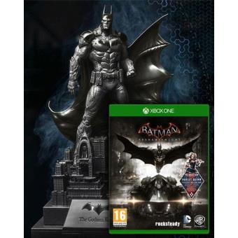 Batman: Arkham Knight Edición Coleccionista Xbox One para - Los mejores  videojuegos | Fnac