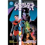 Batman Superman World`S Finest 4
