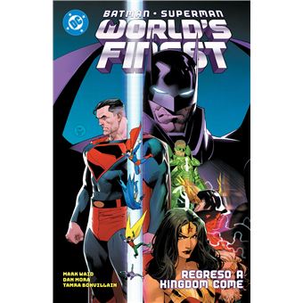 Batman Superman World`S Finest 4