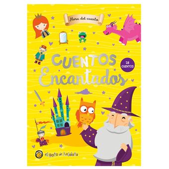 Cuentos Encantados