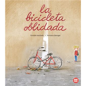 La bicicleta oblidada