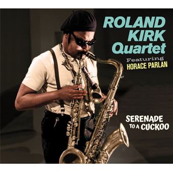 Serenade To A Cuckoo - CD