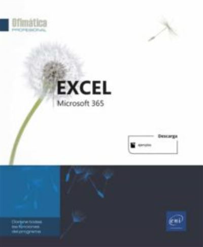 Excel microsoft 365 -  Varios Autores (Autor)