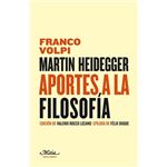 Martin heidegger aportes a la filos