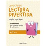 Quadern De Lectura Divertida 6-7 Anys