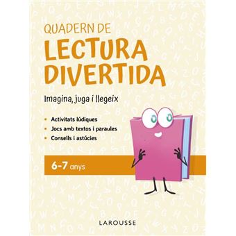 Quadern De Lectura Divertida 6-7 Anys
