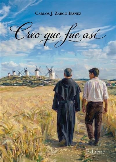 Exlibric Creo Que Fue Así
