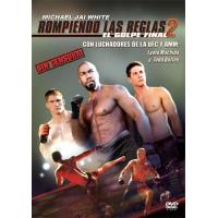 Rompiendo las reglas 2 - DVD