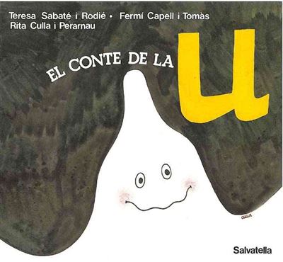 Salvatella Contes Lletres U