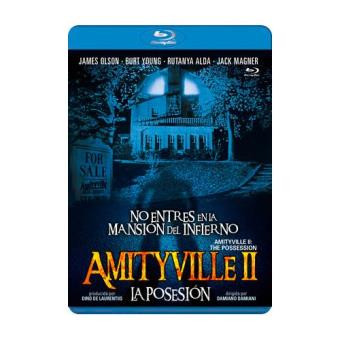 Amityville II: La posesión - Blu-Ray