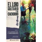 Lobo solitario y su cachorro nº 16/20 (Nueva edición)