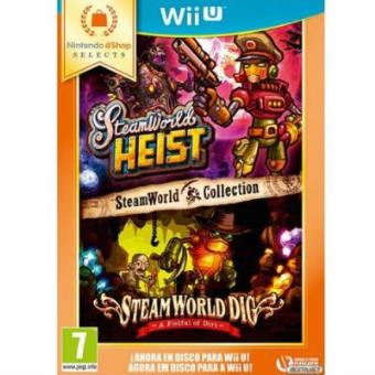 Nintendo eShops Selects Steamworld Collection WiiU