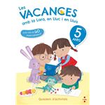5 anys les vacances amb la lara el