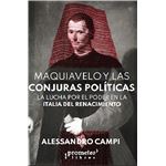 Maquiavelo y las conjuras politicas
