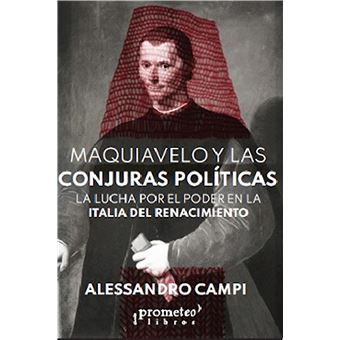 Maquiavelo y las conjuras politicas