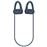 Auriculares Deportivos Noise Cancelling Jabra Elite A45 Azul_0