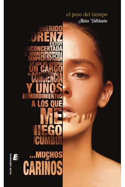 Eride Ediciones Mujer El Peso Del Tiempo