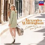 Letters From Paris - CD