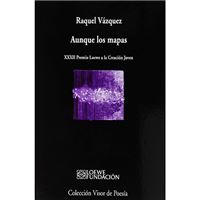 Aunque los mapas