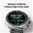 Samsung Galaxy Watch8 Classic 46mm Cellular Negro