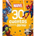 Marvel. 30 cuentos para ir a dormir