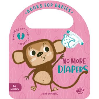 Books for Babies - No More Diapers