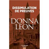 Dissimulation de preuves