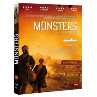 Monsters - DVD
