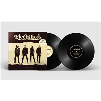 Electrified - 2 Vinilos