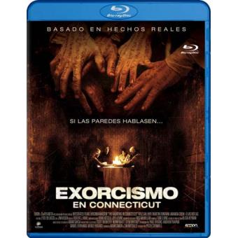 Exorcismo en Connecticut - Blu-Ray