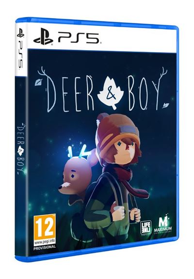 PS5 Deer & Boy
