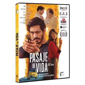 Pasaje de vida - DVD