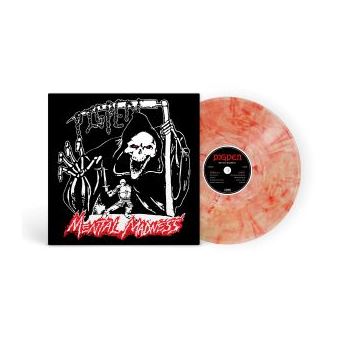 Mental Madness - Vinilo