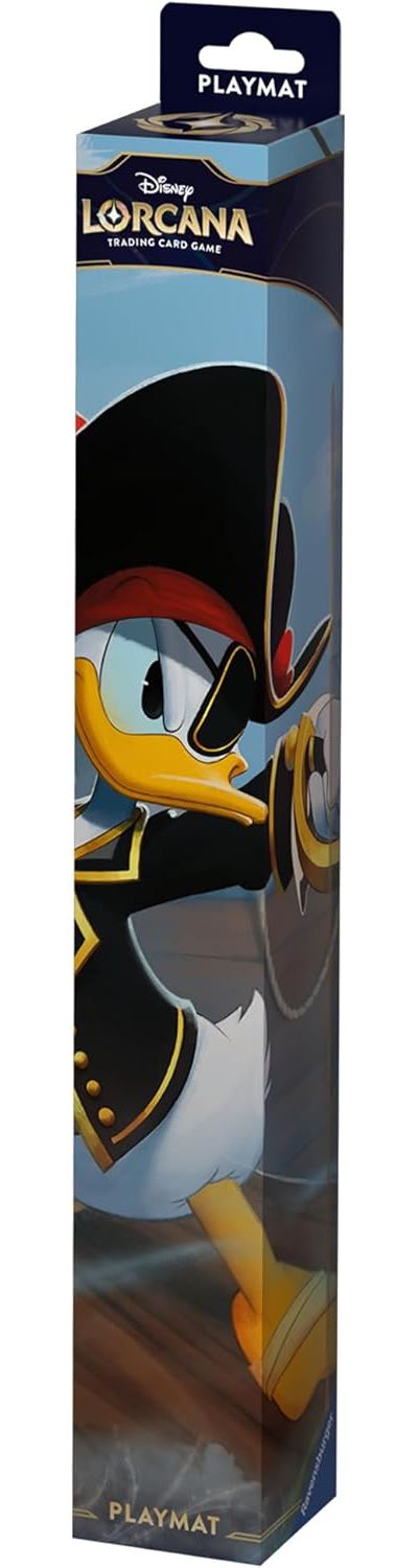 Tapete disney lorcana donald